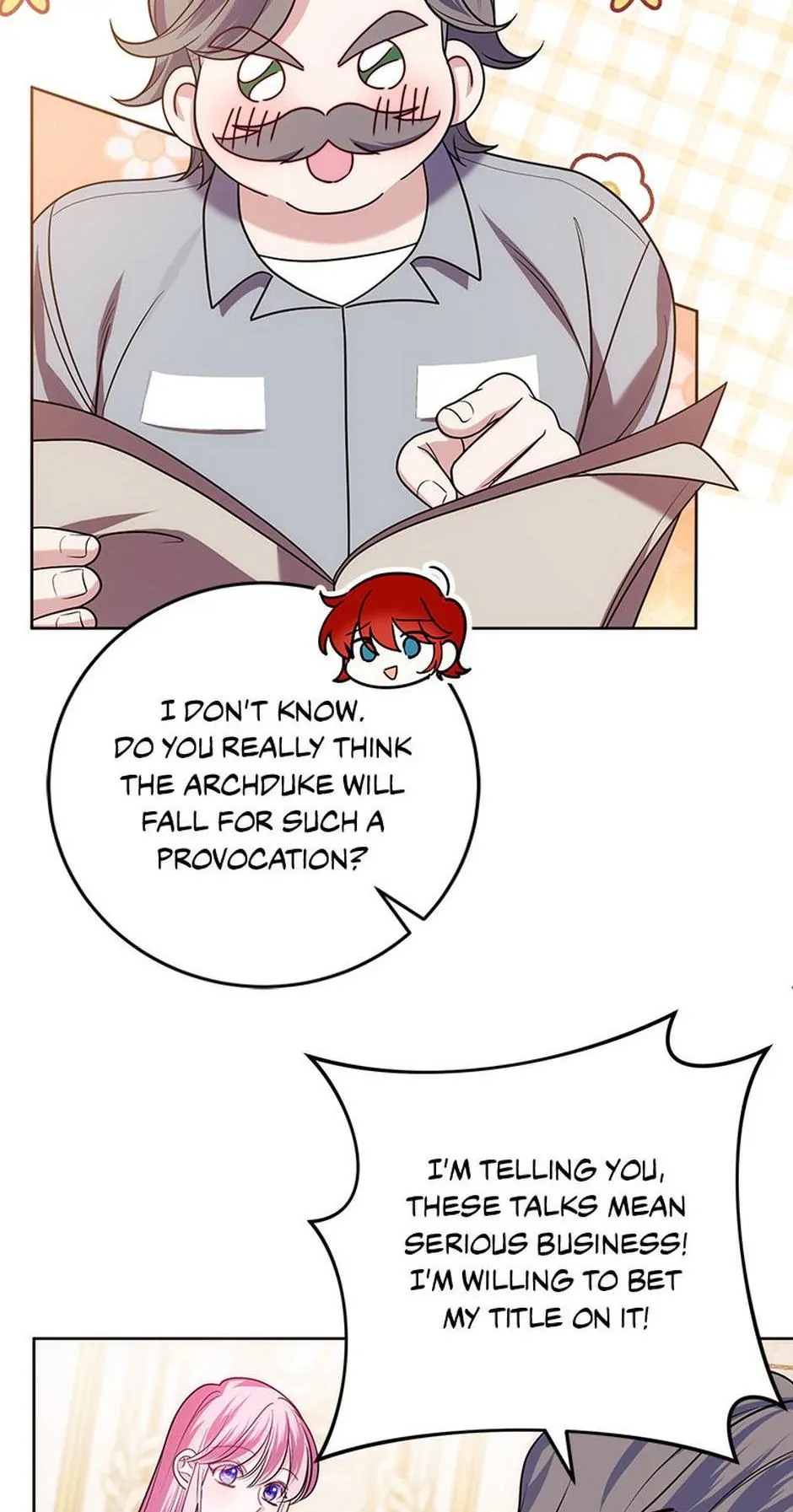 I Met the Male Lead in Prison Chapter 26 51